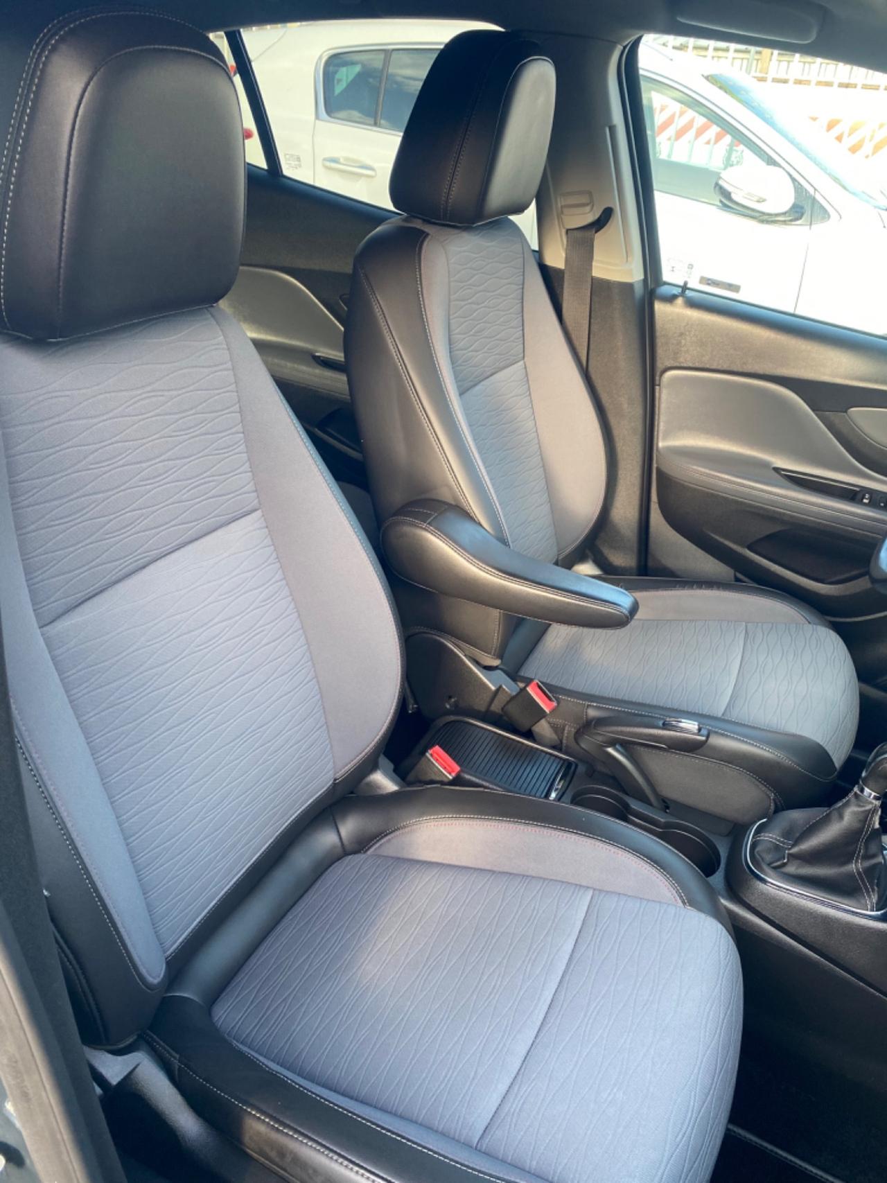 Opel Mokka 1.6 CDTI Anno 2016 TAGLIANDATA