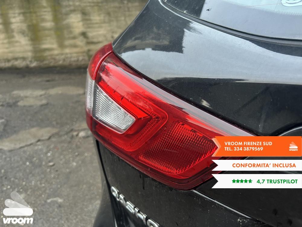 NISSAN Qashqai 2ª serie Qashqai 1.2 DIG-T Visia