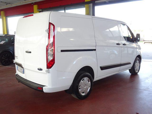 FORD Transit Custom 340 2.0 EcoBlue 130 PC Furgone Trend