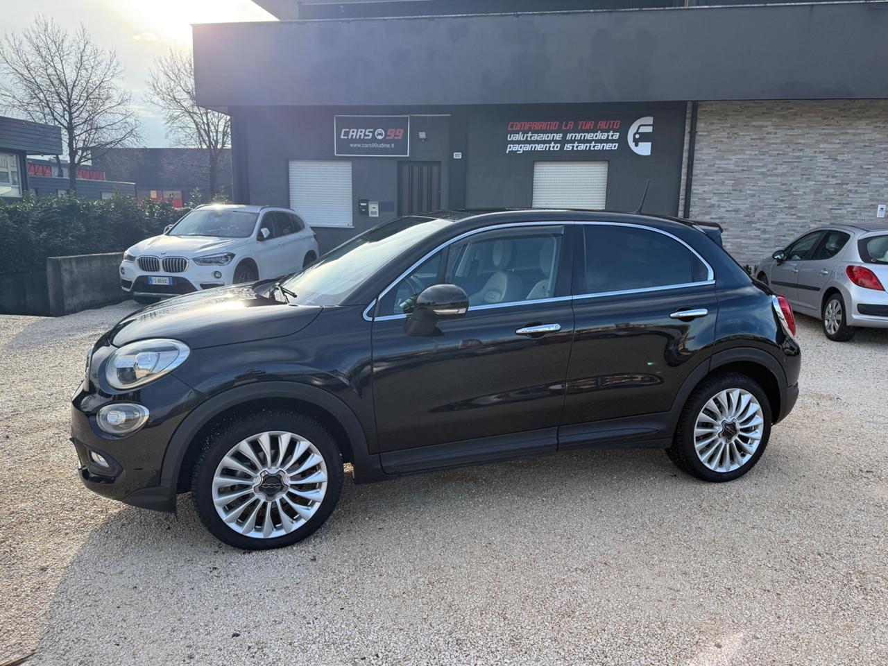 Fiat 500X 1.4 MultiAir 140 CV Lounge