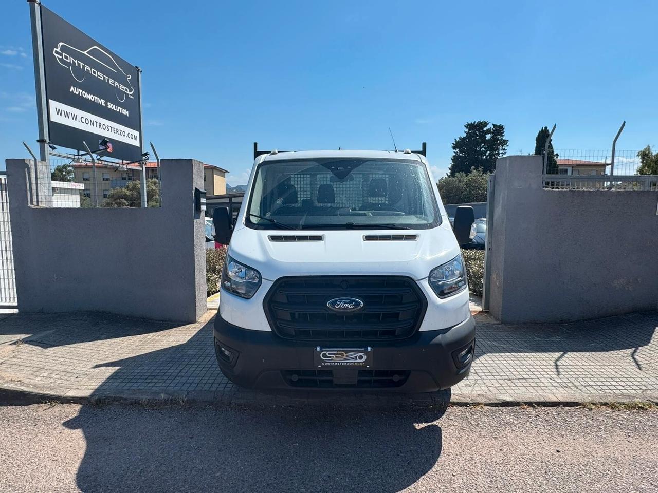 FORD TRANSIT - CASSONE FISSO - GARANZIA