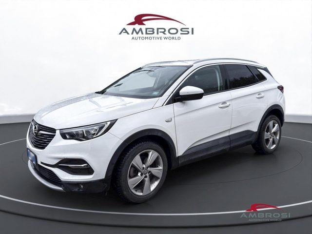 OPEL Grandland X 1.5 diesel Ecotec Start&Stop Ultimate