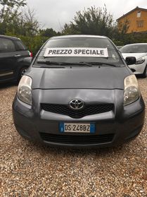Toyota Yaris 1.3 5 porte GPL