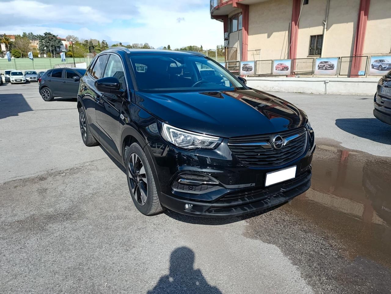 Opel Grandland X 1.5 diesel Ecotec Start&Stop Ultimate