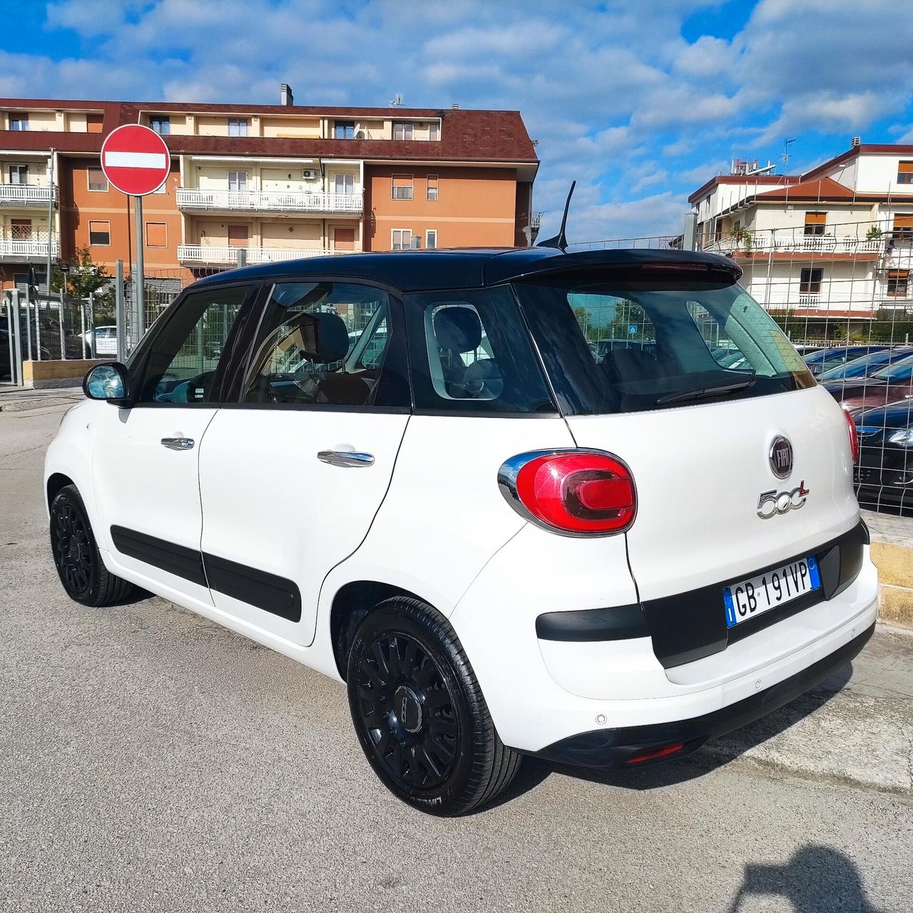 Fiat 500L 1.3 Multijet 95 CV Mirror