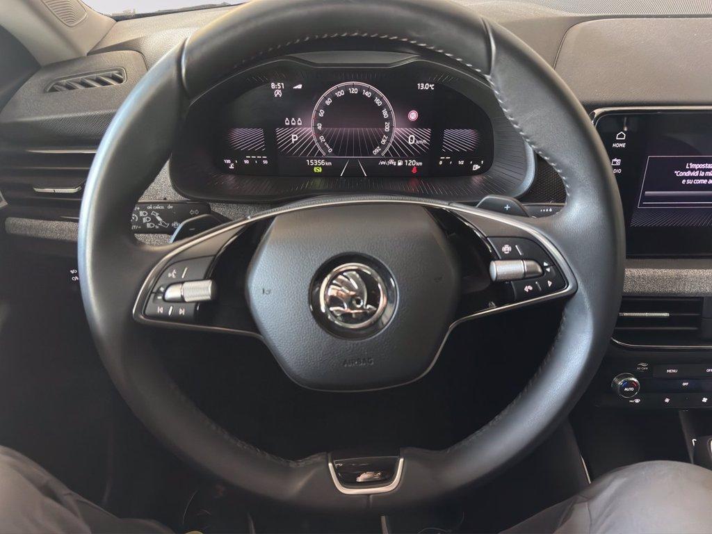 SKODA Kamiq 1.0 tsi style 115cv dsg del 2024