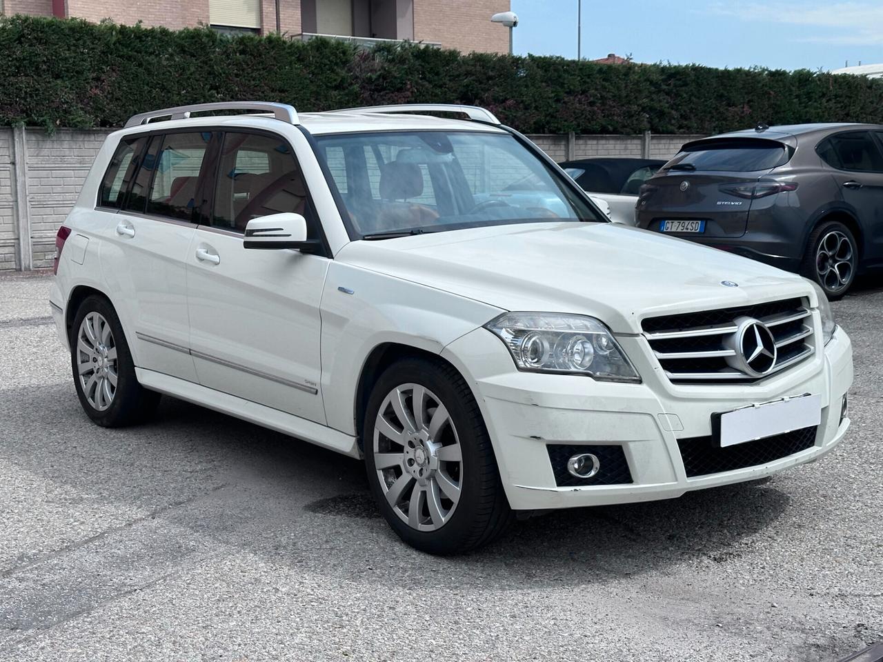 Mercedes-benz GLK 220 CDI 4Matic BlueEFFICIENCY Sport