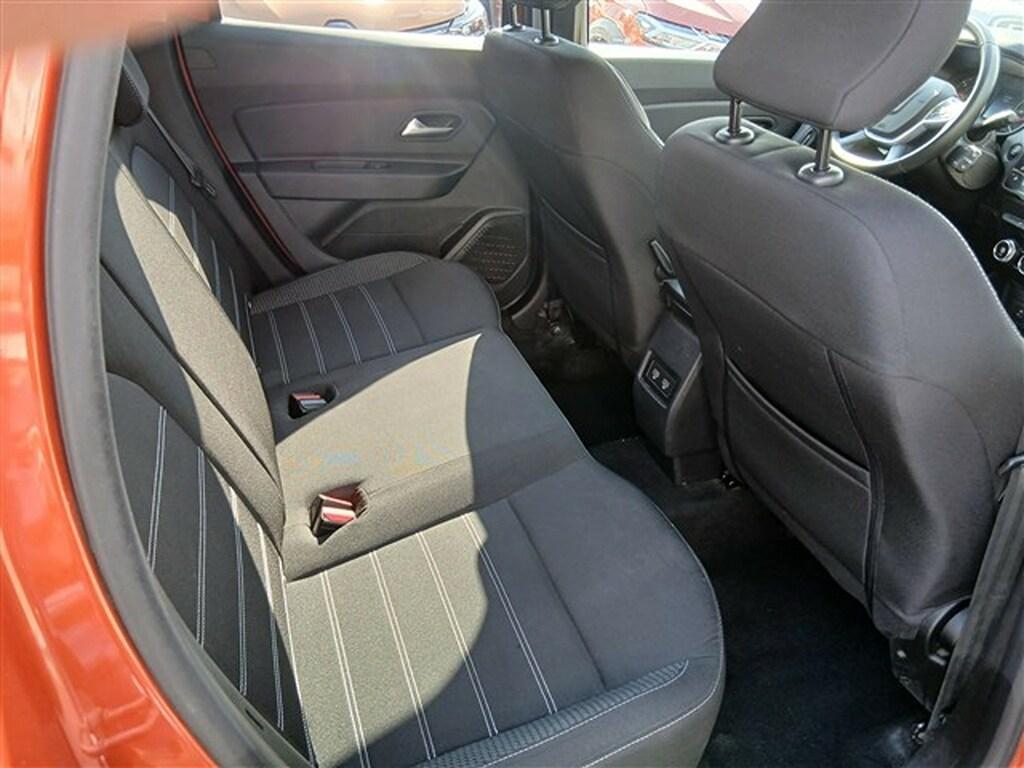 Dacia Duster 1.0 TCe GPL Prestige up 4x2