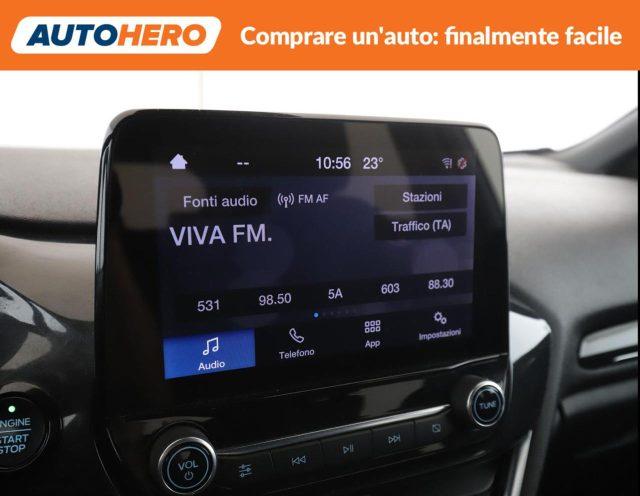 FORD Fiesta 1.0 Ecoboost 125 CV DCT ST-Line