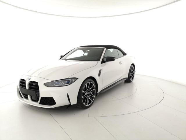 BMW M4 Competition M xDrive Cabrio