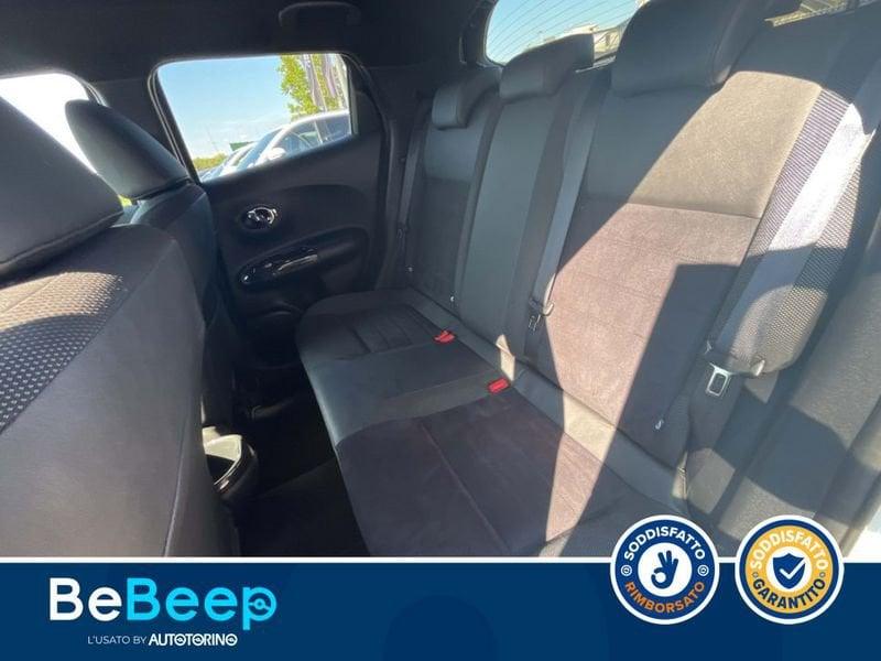 Nissan Juke 1.5 DCI N-CONNECTA 110CV