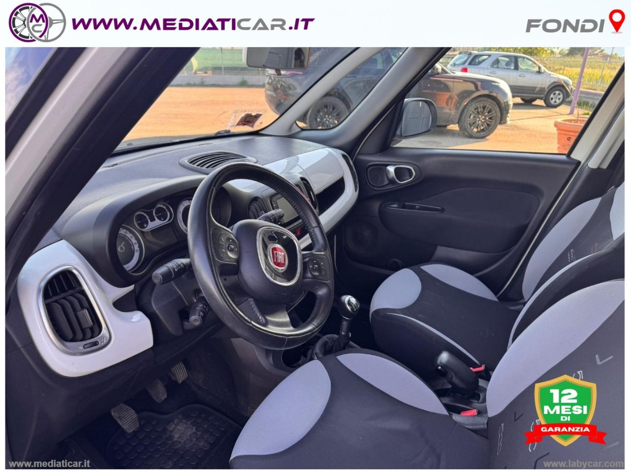 FIAT 500L 1.3 MJT 85 CV Lounge