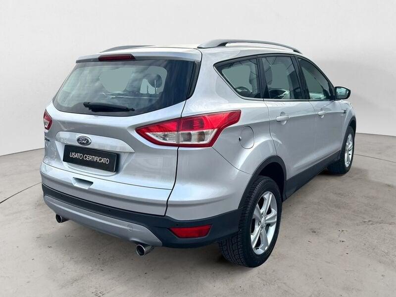 Ford Kuga 2.0 TDCI 150 CV 4WD NAVI Titanium S&S