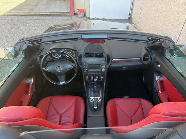 MERCEDES-BENZ SLK 200 Kompressor cat