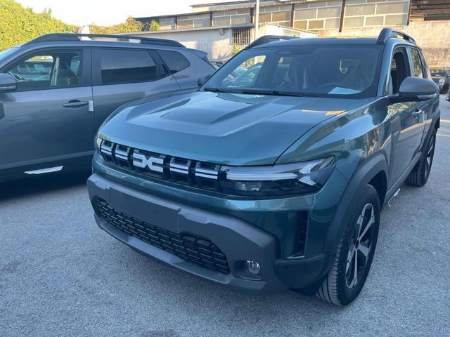 DACIA Duster JOURNEY + PARKING PACK 1.0 Eco-GPL 100CV