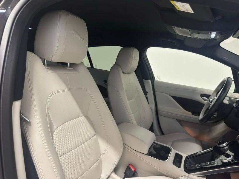 Jaguar I-Pace EV 90kWh 400CV R-DYN. SE AUTO 4WD