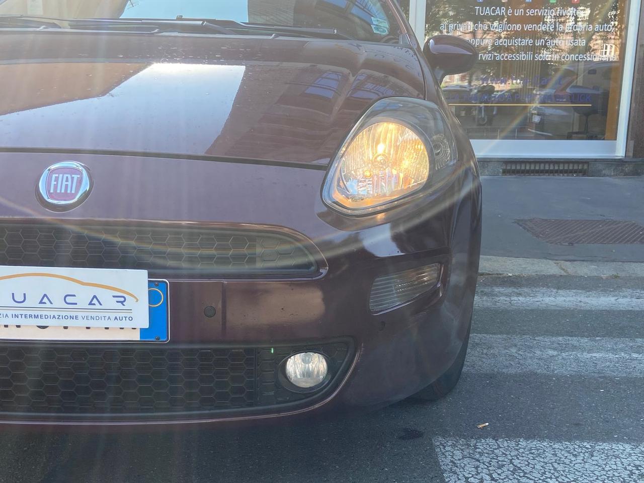 Fiat Punto Lounge 1.4 16V Multiair #10598