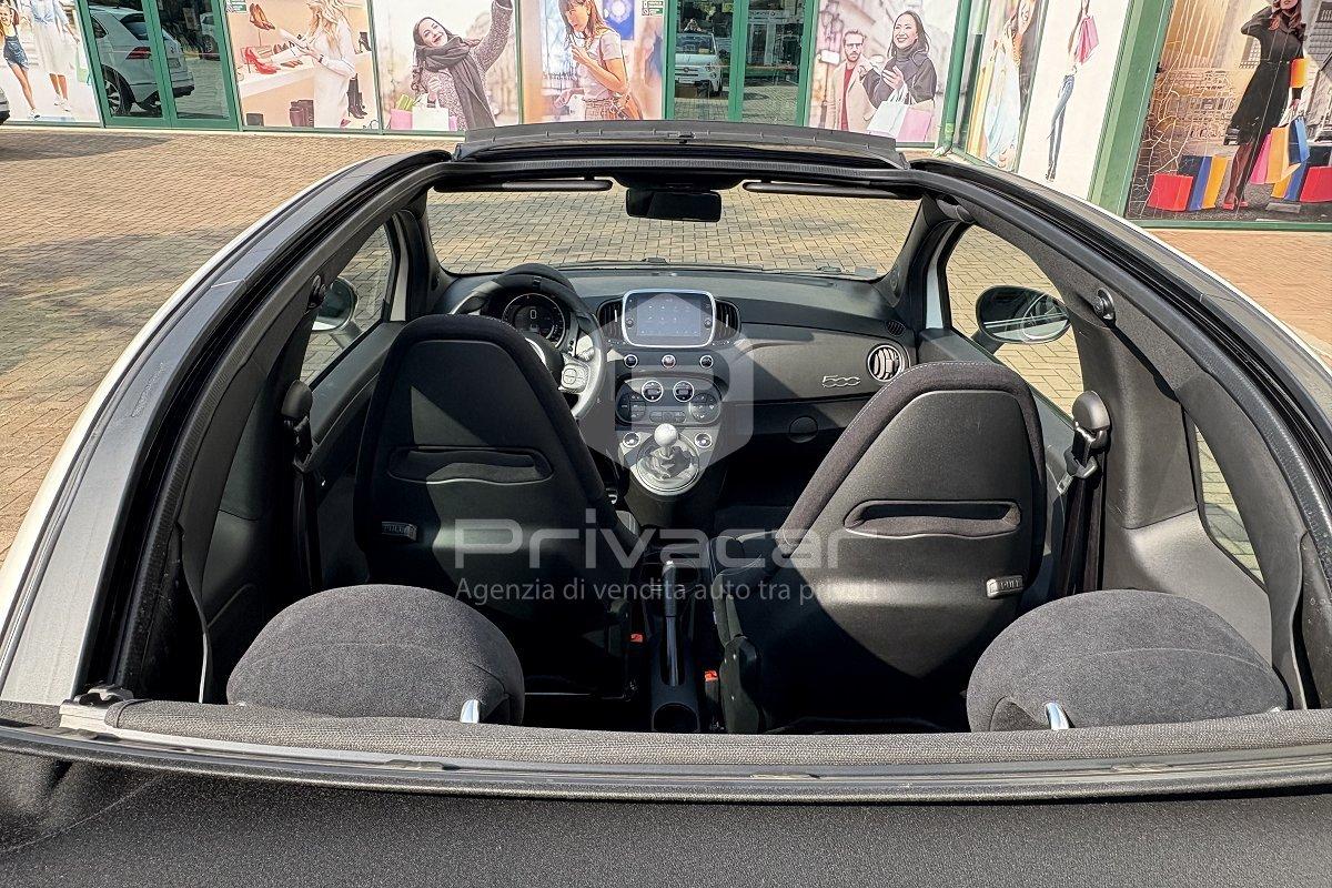 ABARTH 595 C 1.4 Turbo T-Jet 180 CV Competizione