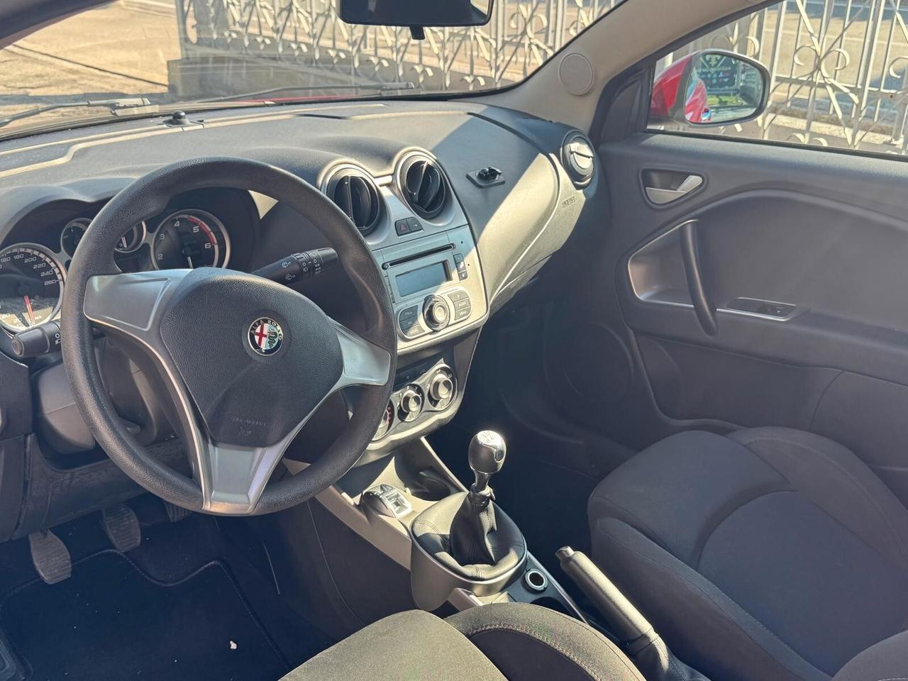 Alfa Romeo MiTo 1.3 JTDm 85 CV S&S Distinctive