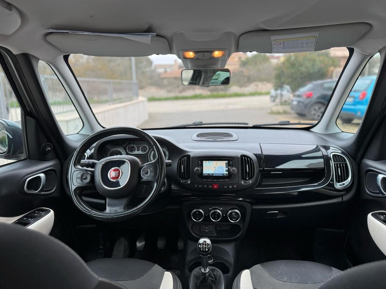 Fiat 500L 1.3 Multijet 85 CV TREKKING