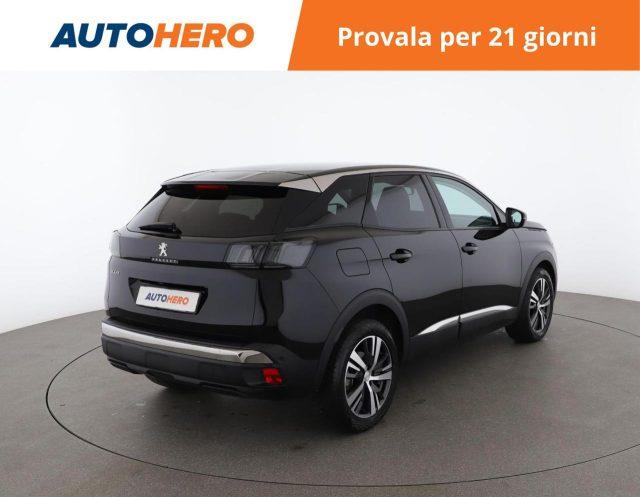 PEUGEOT 3008 BlueHDi 130 S&S EAT8 Allure