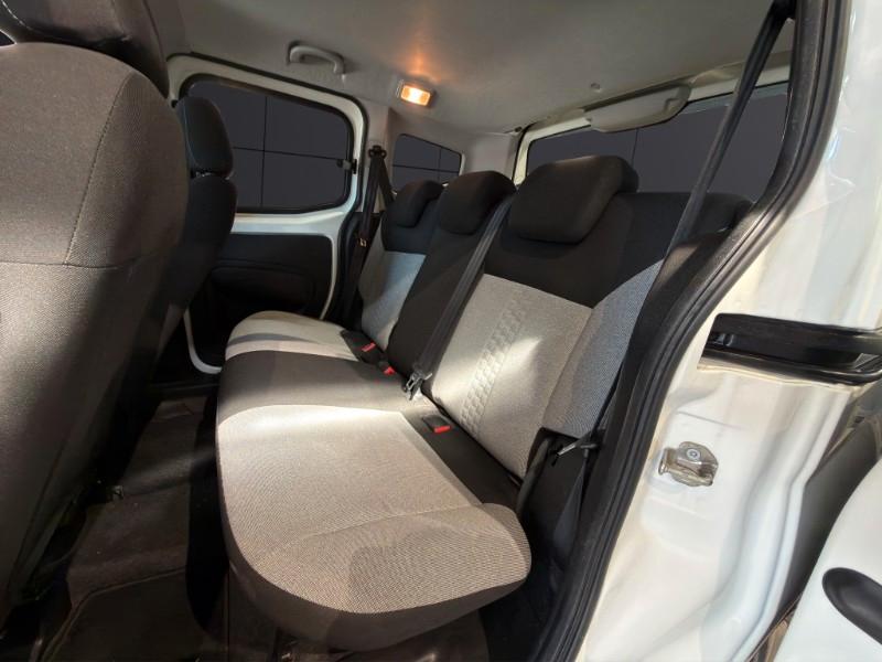 FIAT QUBO QUBO 1.3 MJT 80 CV Lounge