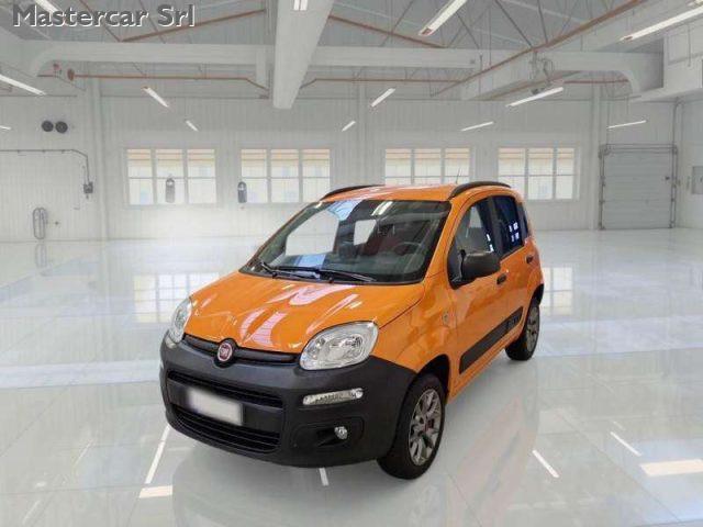 FIAT Panda Panda 1.3 mjt VAN 16v 4x4 - FM622YZ