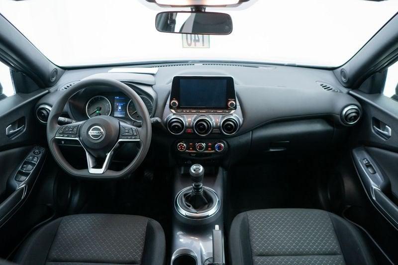 Nissan Juke 1.0 DIG-T Acenta 114cv