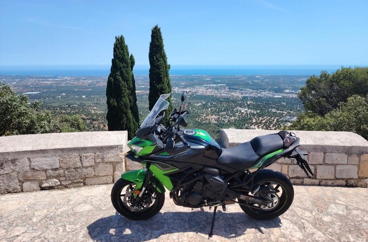 Kawasaki Versys 650