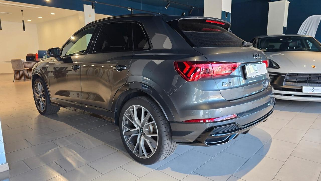 Audi Q3 40 TDI quattro S tronic line edition