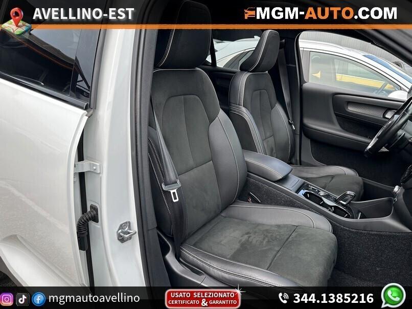 VOLVO XC40 D4 AWD Geartronic R-design - TETTO