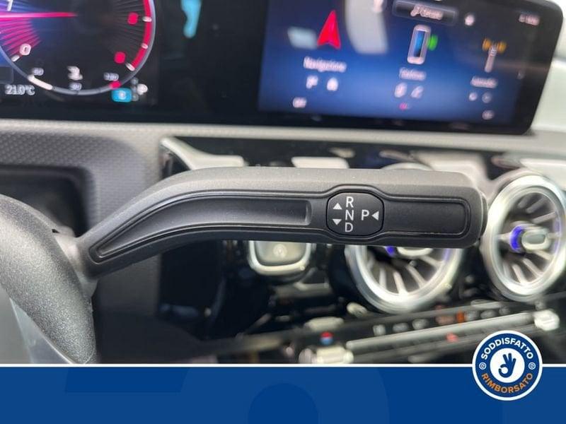 Mercedes-Benz Classe A 180d Automatic AMG Line Advanced Plus Digital Edition