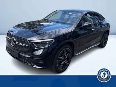 Mercedes-Benz GLC Coupé GLC 220d 4Matic Coupé AMG Line Premium