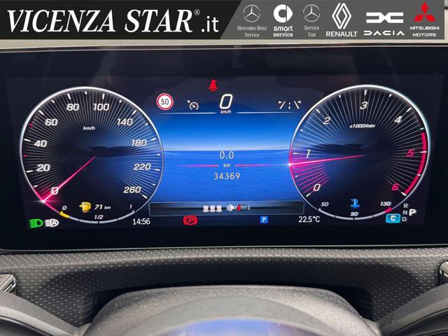 MERCEDES-BENZ A 200 d PROGRESSIVE SPORT