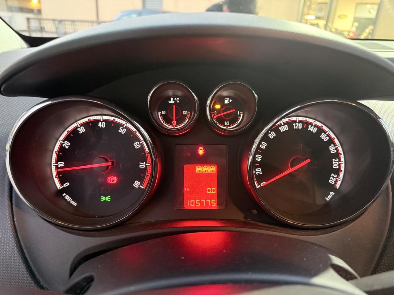 Opel Meriva 1.4 Turbo 120CV GPL Tech Advance