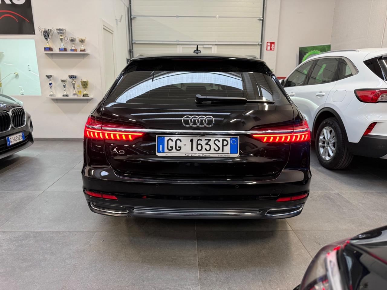 Audi A6 40 2.0 TDI S tronic Business Plus