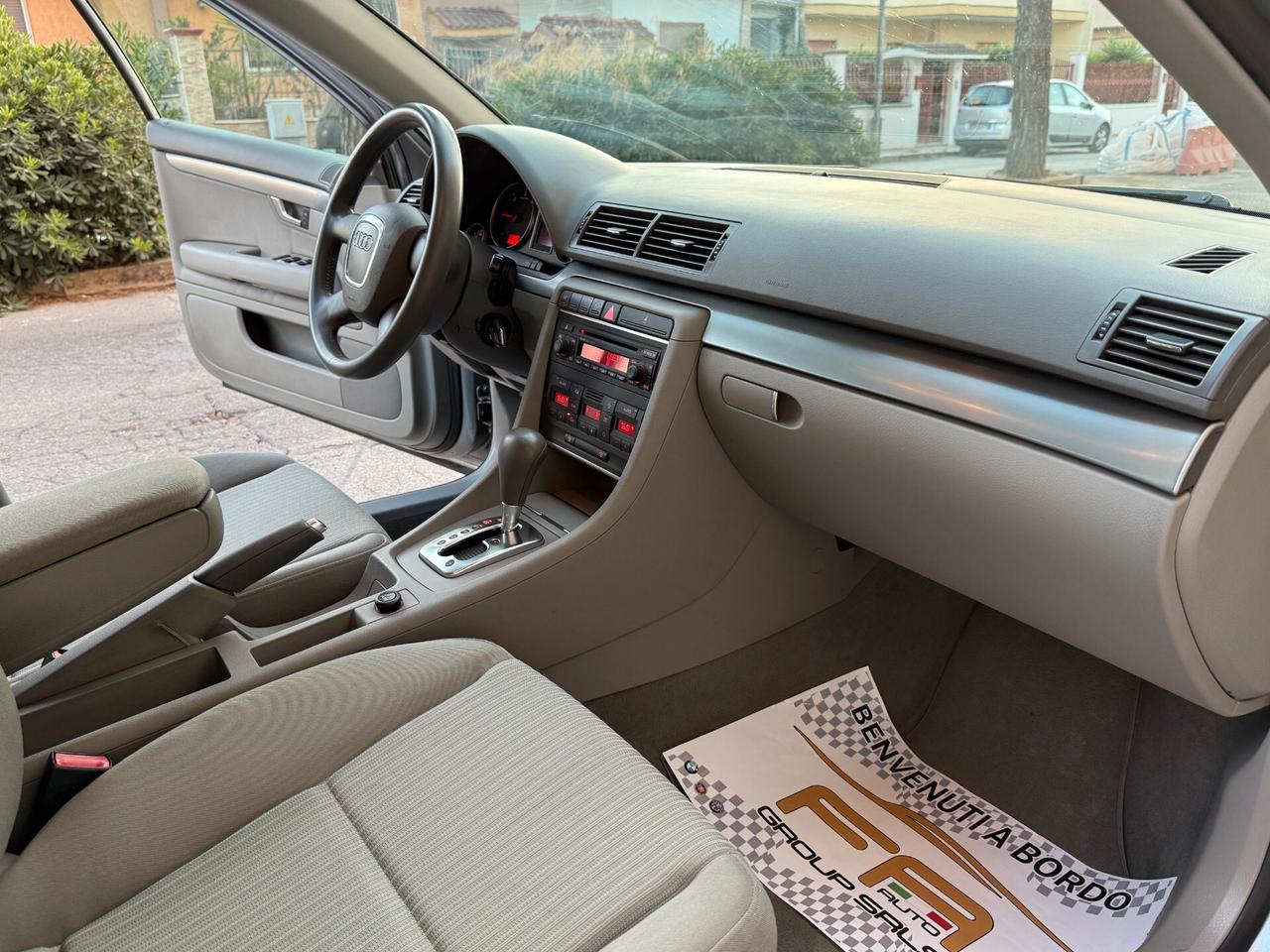 Audi A4 2.0 TDI Avant Top PARI AL NUOVO - 2005