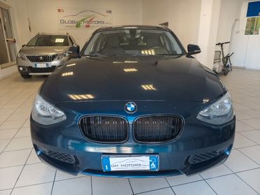 Bmw 116 116d 5p. Efficient Dynamics Urban