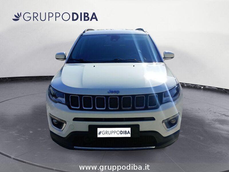 Jeep Compass II 2017 Diesel 1.6 mjt Limited 2wd 120cv my19