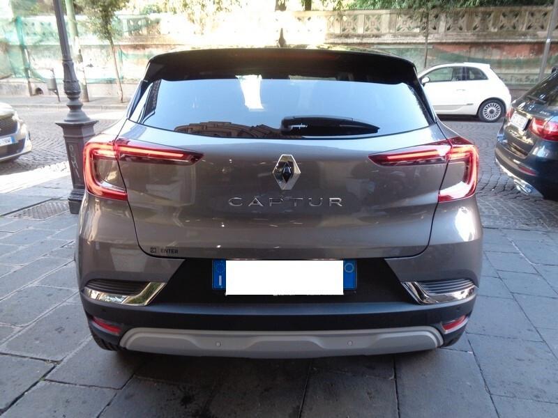 Renault Captur TCe 100 CV GPL Techno
