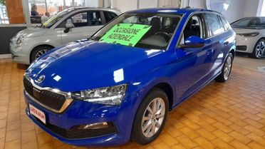 SKODA Scala 1.0 G-Tec Ambition