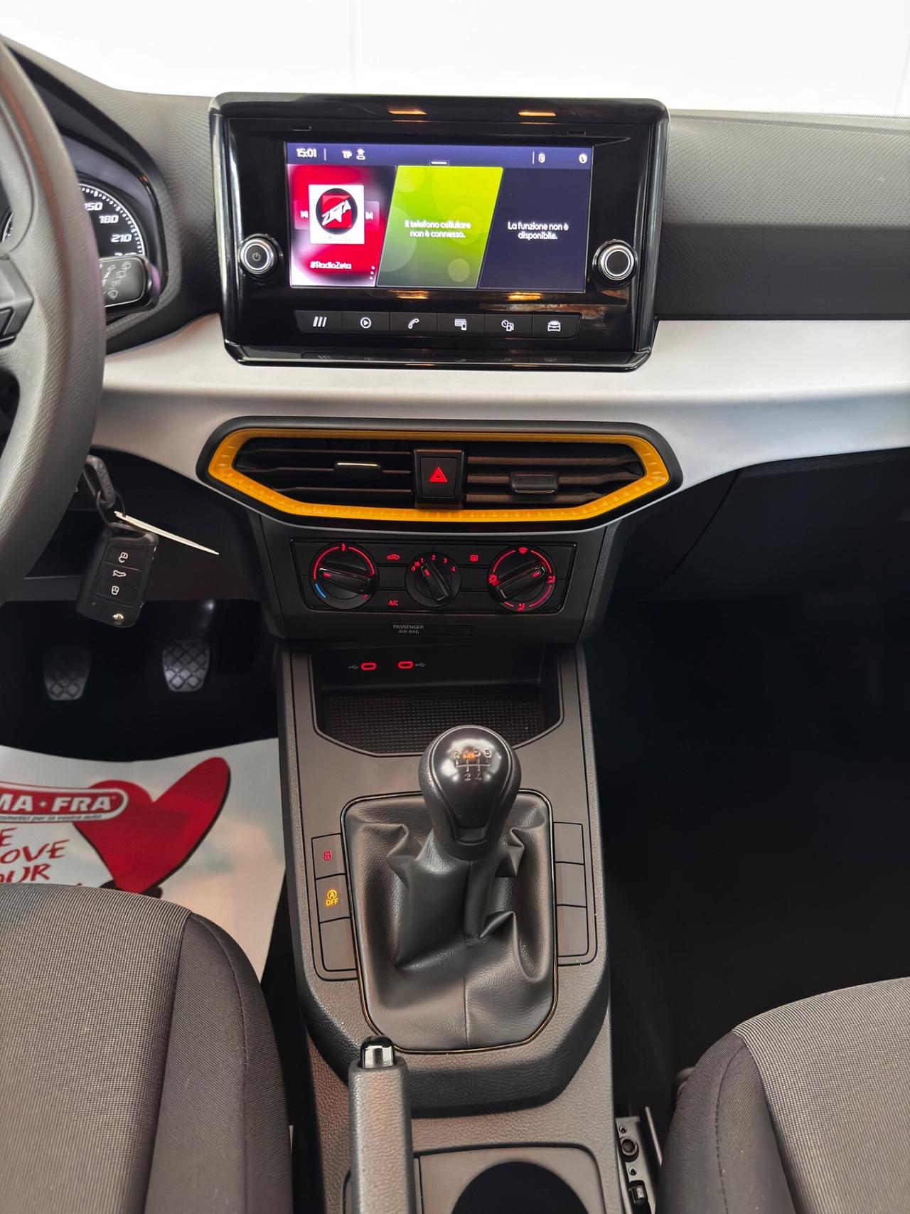 Seat Arona 1.0 EcoTSI Style 95cv