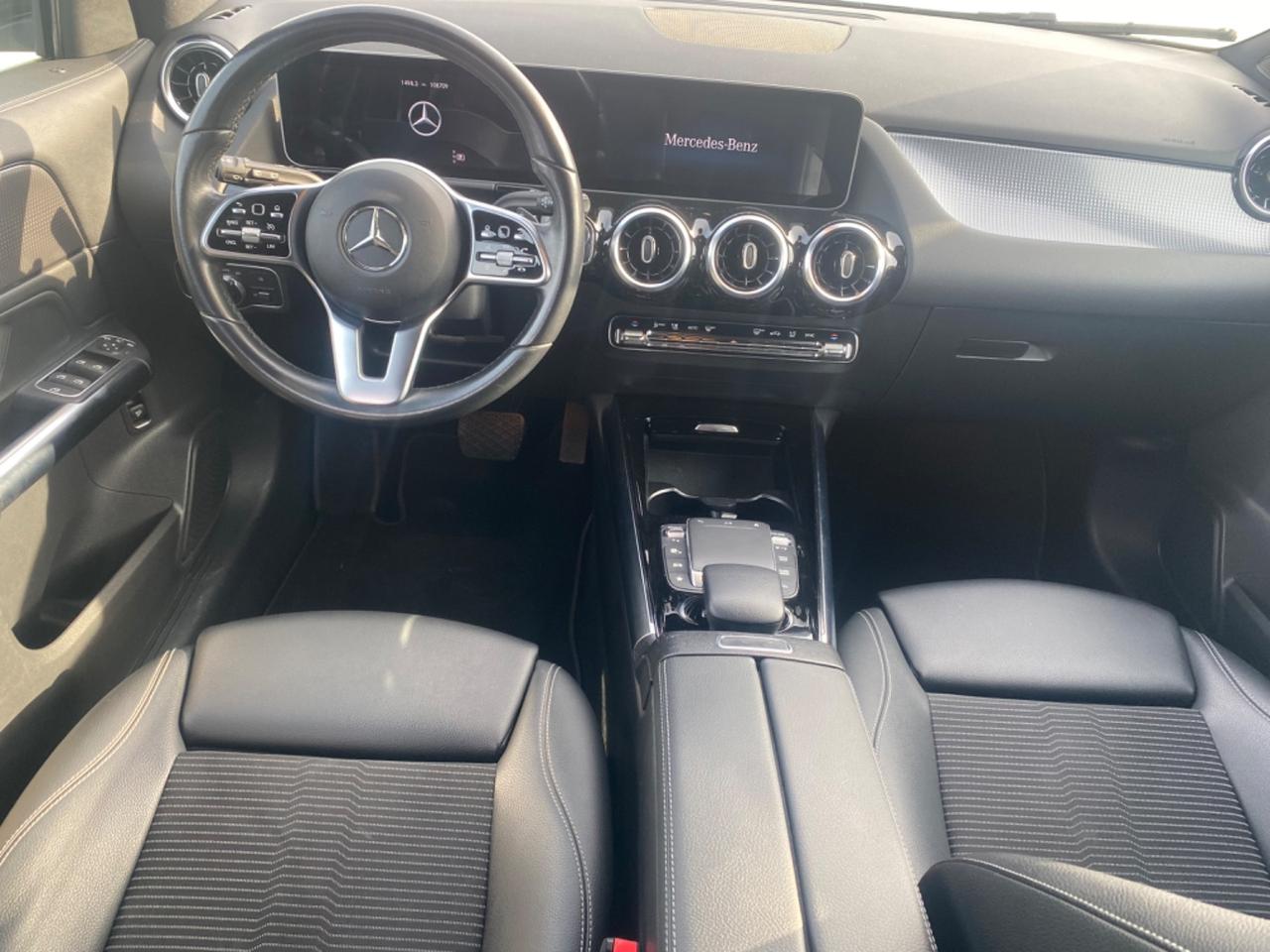 Mercedes-benz GLA 200 GLA 200 d Automatic Sport