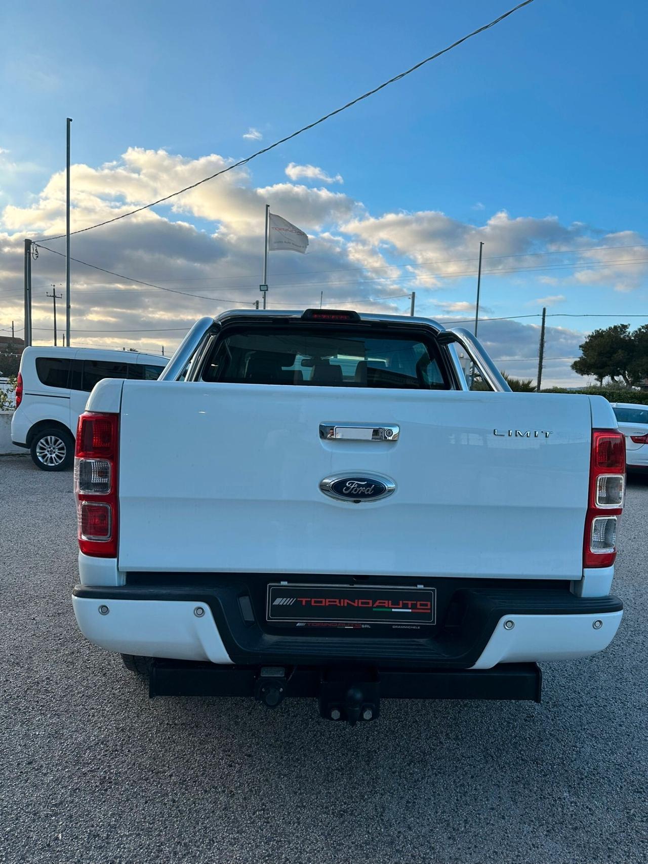 Ford Ranger 3.2 TDCi aut. DC Limited 5pt.