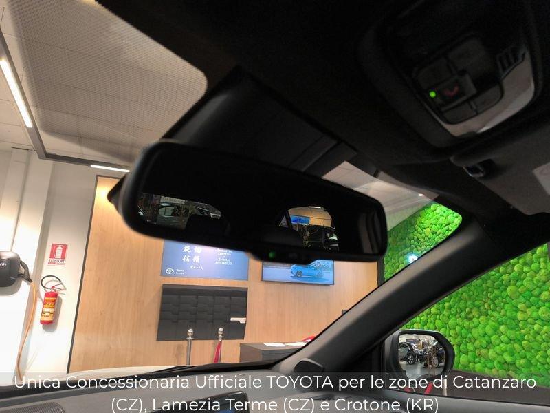 Toyota Yaris Cross Yaris Cross 1.5 Hybrid 5p. E-CVT GR SPORT