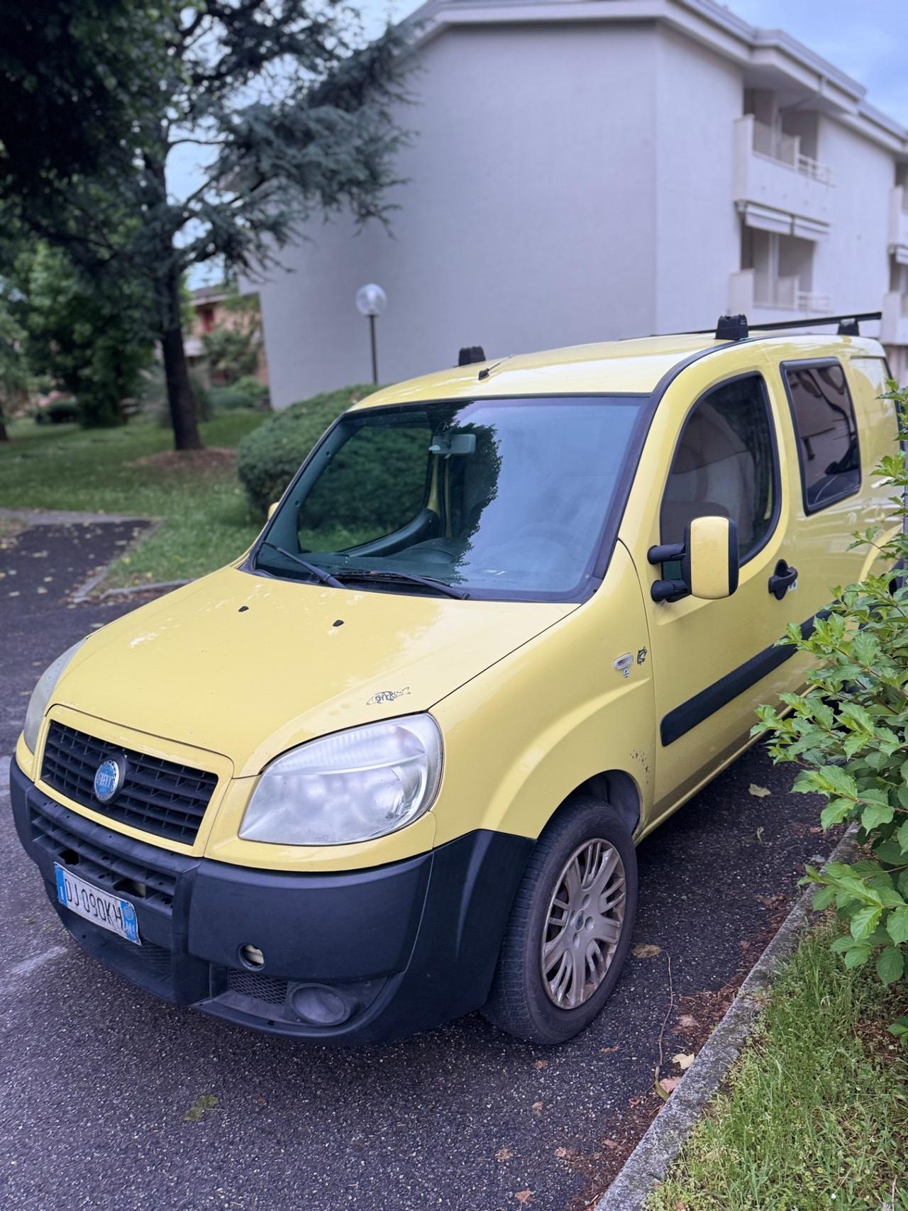 Fiat Doblo Doblò 1.3 Multijet 16V Actual