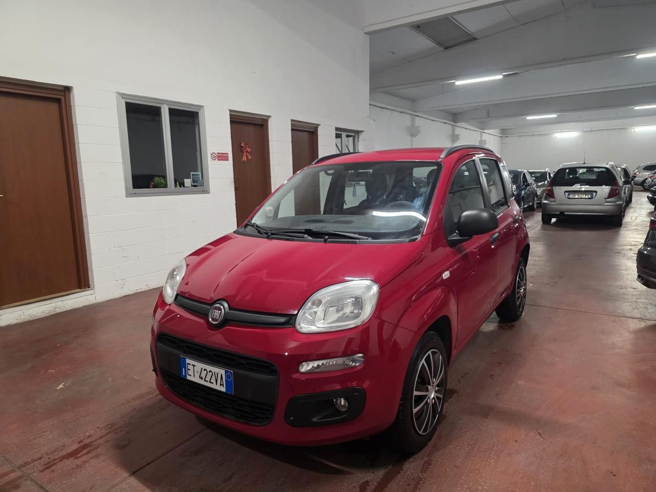 Fiat Panda 0.9 TWINAIR TURBO NATURAL POWER LOUNGE