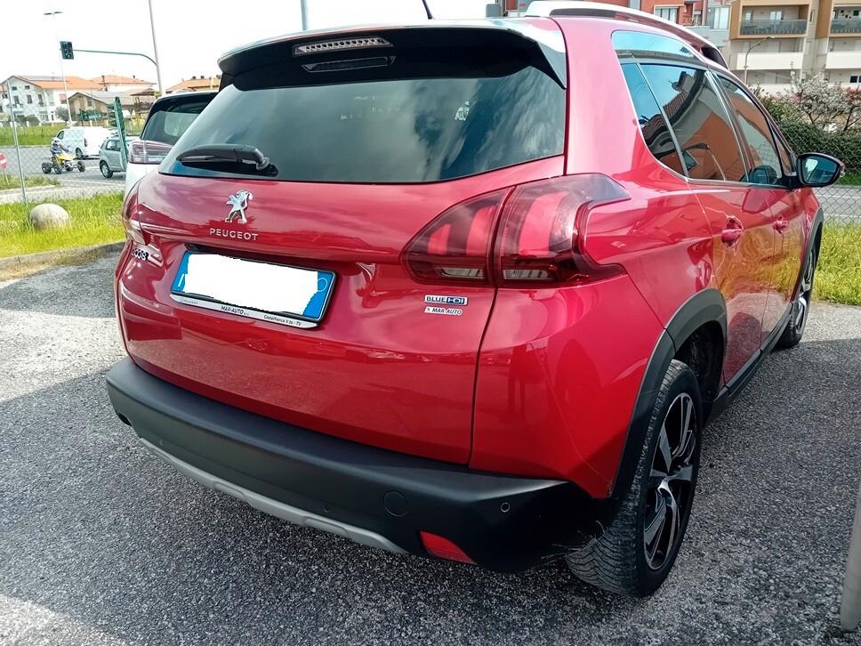 Peugeot 2008 BlueHDi 100 Allure