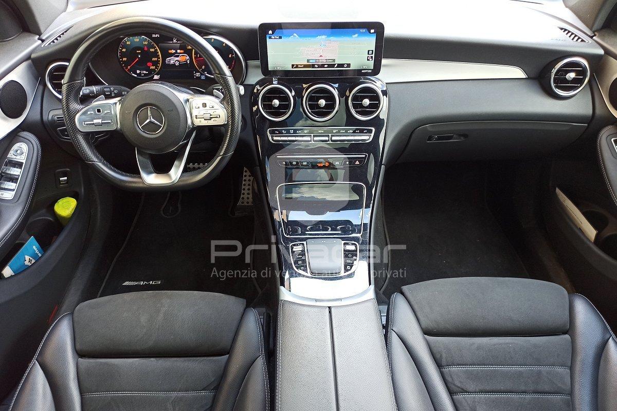 MERCEDES GLC 220 d 4Matic Sport