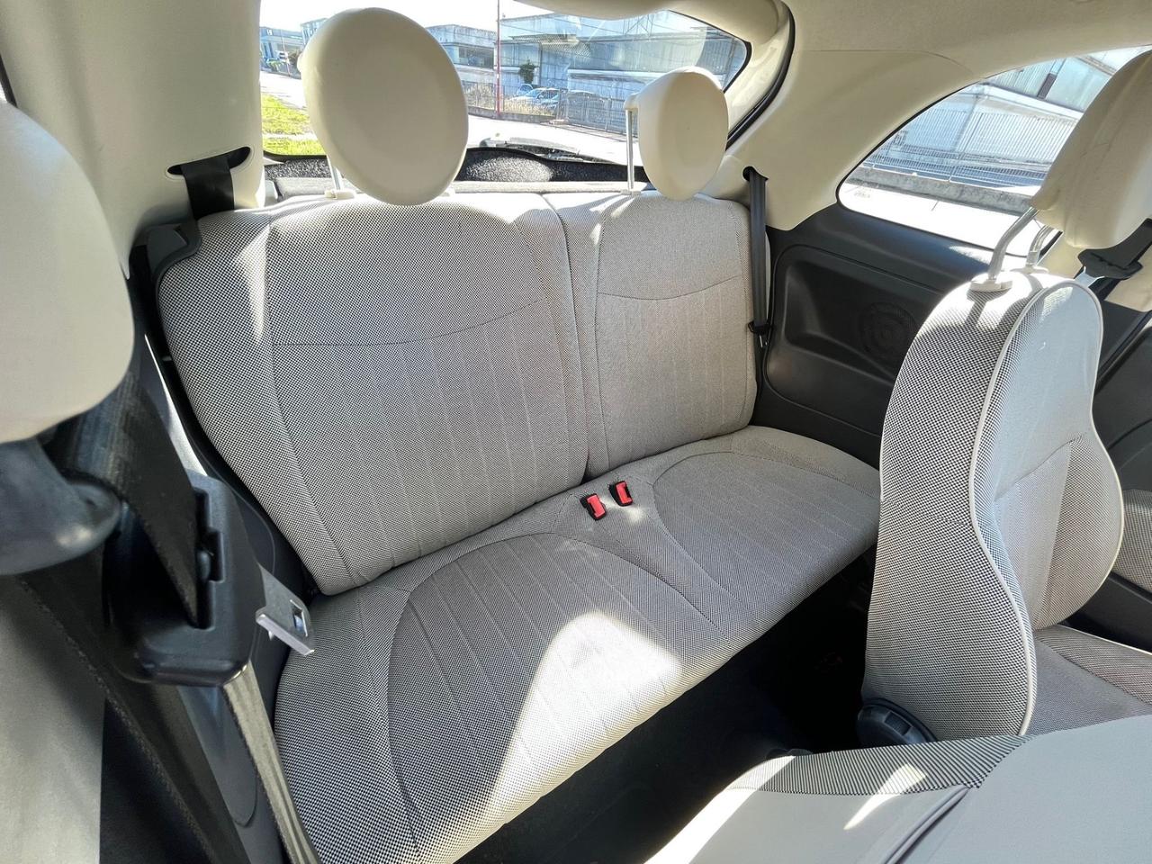 Fiat 500 1.2 benzina. Km 100.000